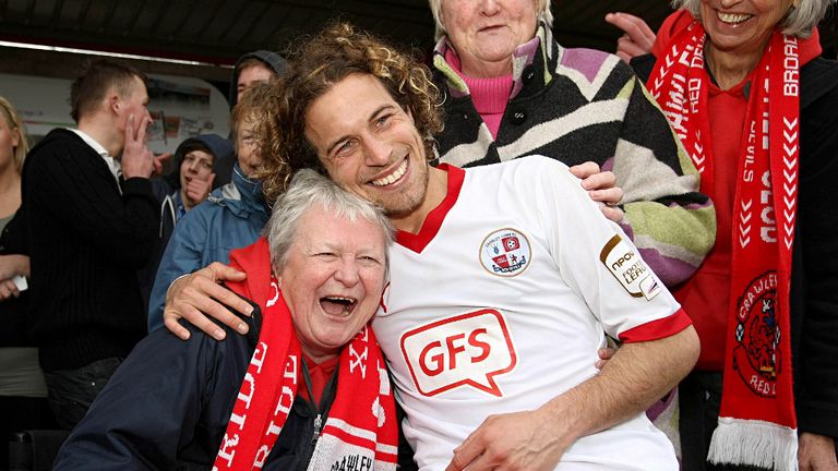 Sergio Torres: A fans' favourite with a brilliant story to tell.