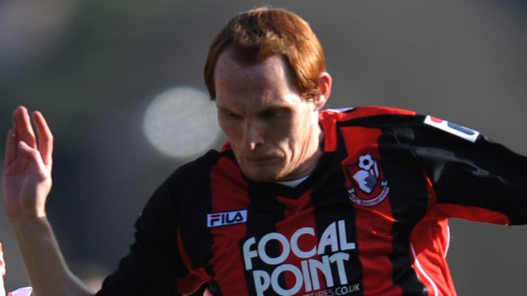 Shaun MacDonald: Vows to graft hard