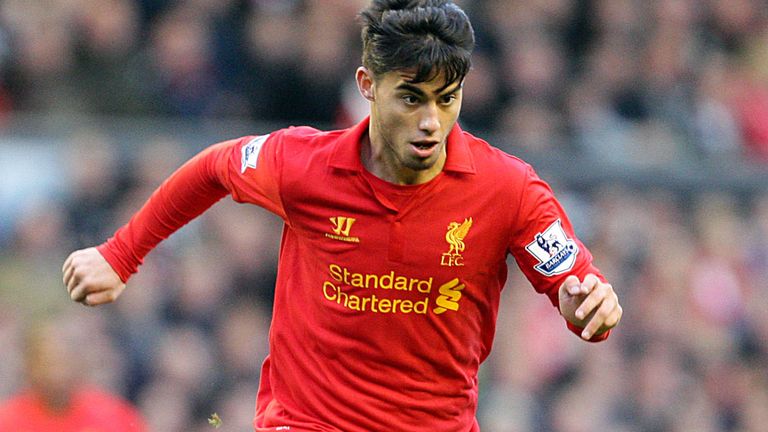 Suso: Not going on loan to Wigan