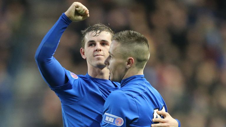 David Templeton: Admits that Rangers let their standard slip against Montrose