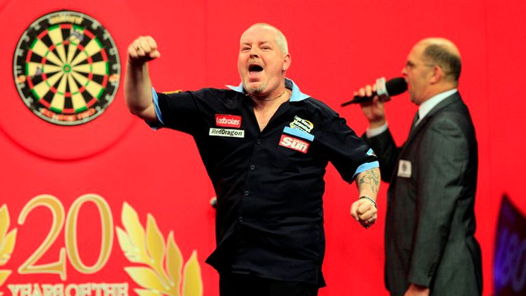 Robert Thornton: Beat Paul Nicholson on sudden death to progress into the last 16