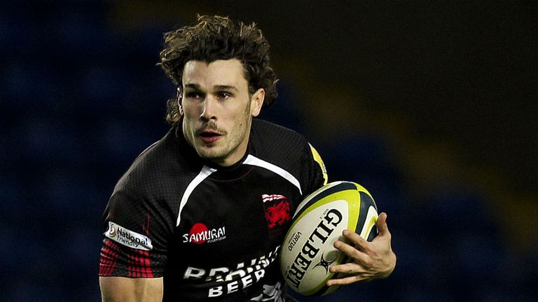 Tom Arscott: Leaving London Welsh for Sale next season