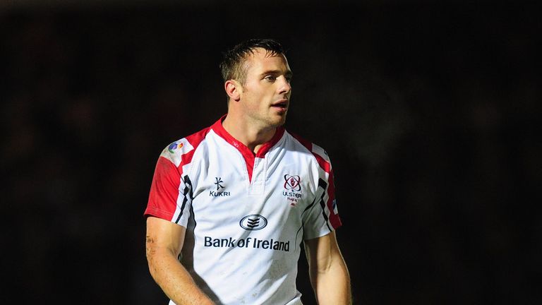 Tommy Bowe: Ulster wing may face lengthy lay-off with knee injury