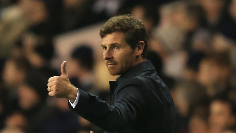 Andre Villas-Boas: Hopes Spurs meet his former club Chelsea in the Europe League