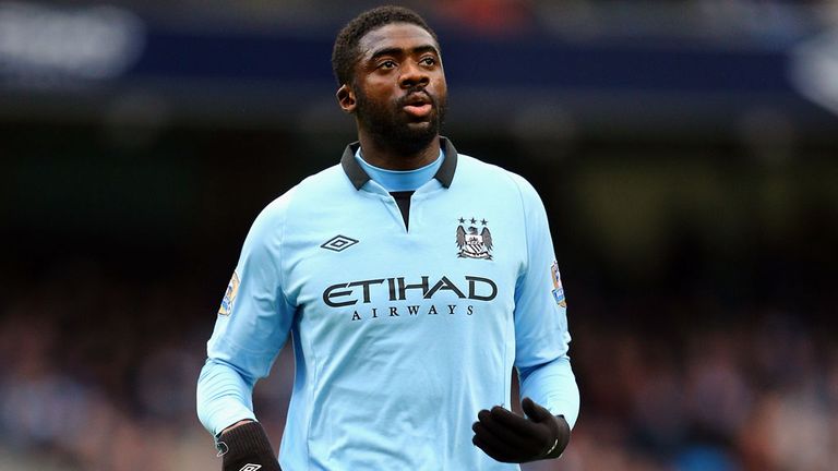 Kolo Toure: Has finalised his move from Manchester City to Liverpool