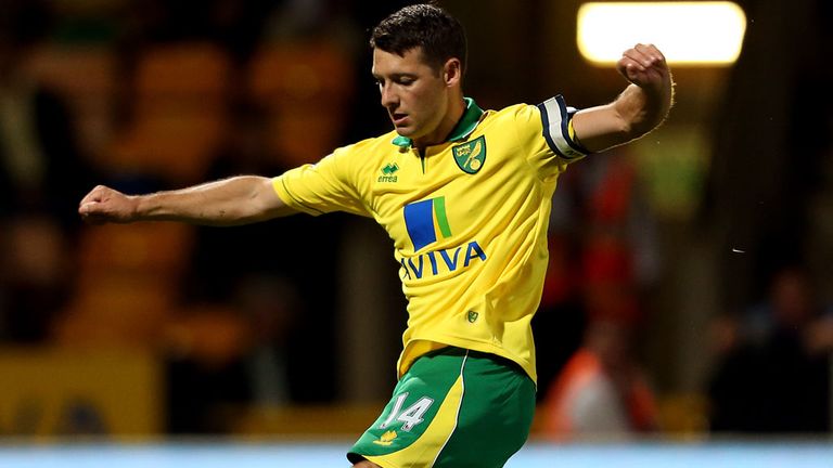 Wes Hoolahan: Happy with extended deal at Norwich