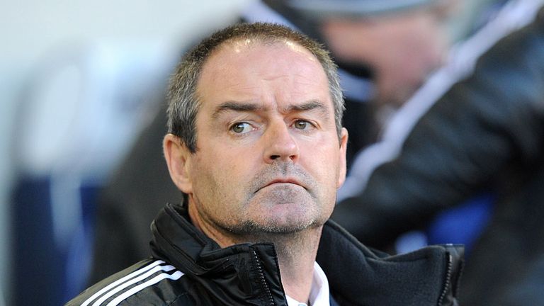 Steve Clarke: Ready to move on from Peter Odemwingie situation