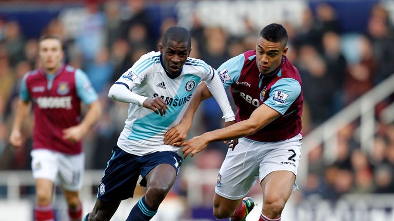 Winston Reid: Happy he opted to stay at West Ham