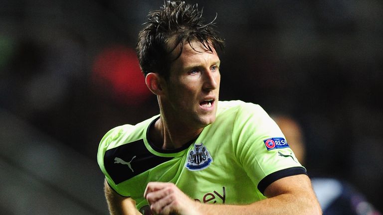 Mike Williamson: Believes the visit of QPR is one of Newcastle's biggest matches of the season