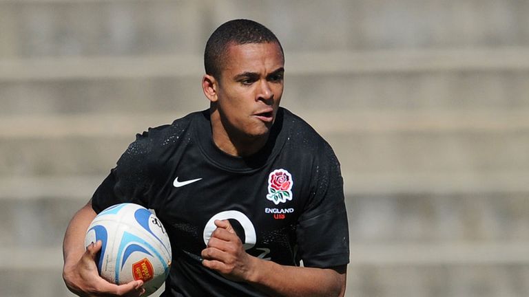 Zach Kibirige: has signed his first professional contract with the Newcastle Falcons