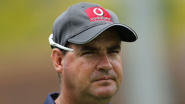 Micky Arthur: Oversaw South Africa's 2008 run chase at the WACA
