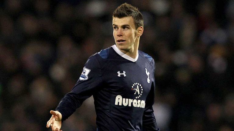 Gareth Bale: Tottenham winger facing injury lay-off