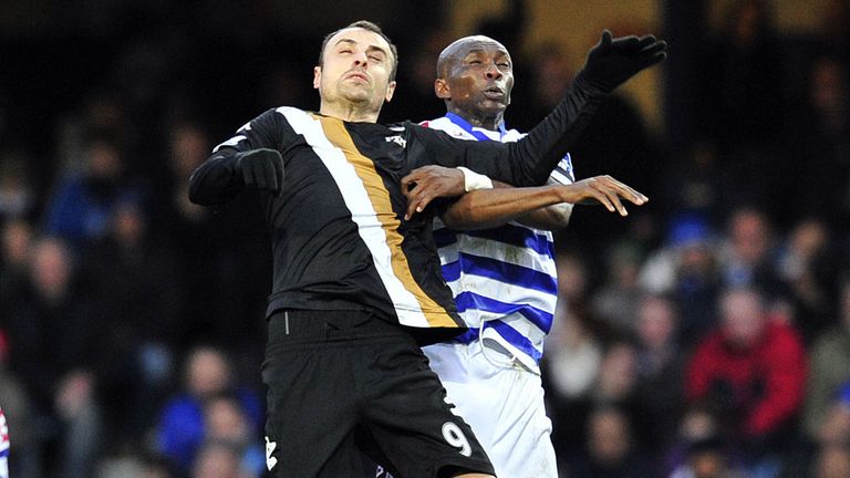 Stephane Mbia: Backing Harry Redknapp