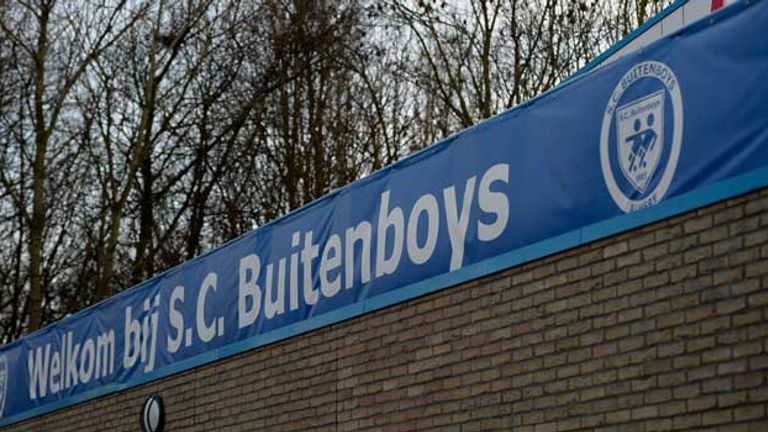 Three players to be charged in connection with the death of a linesman affiliated to Dutch youth side Buitenboys