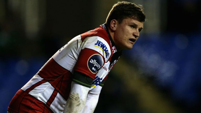 Burns: on song for Gloucester