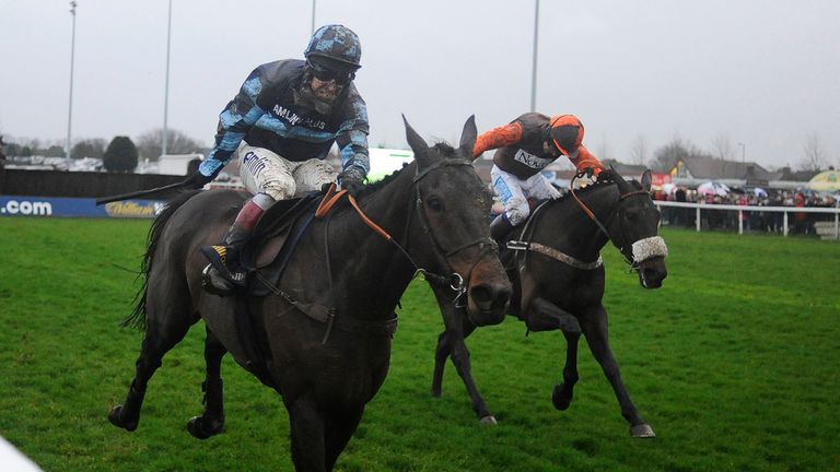 Captain Chris: Could run at Ascot