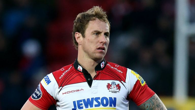 Jimmy Cowan: Out for the season