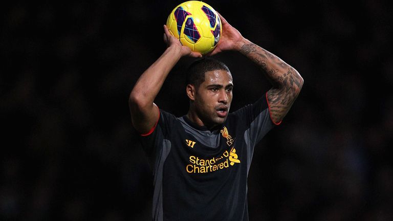 Glen Johnson: Hopes Liverpool can build on recent wins