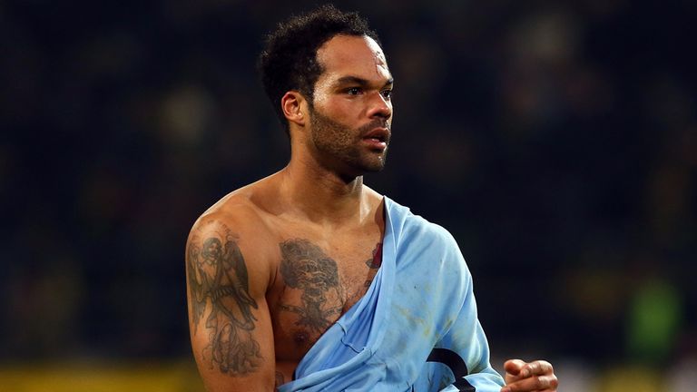 Joleon Lescott: Admits Manchester City were not good enough in the Champions League this season