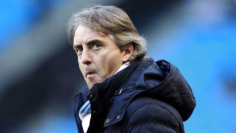 Roberto Mancini: Not paying attention to rumours about Jose Mourinho