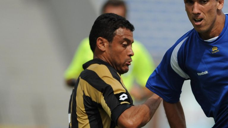 Marcos Rocha: Linked with move to Newcastle