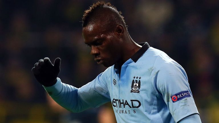 Mario Balotelli: Wants to become key figure at City