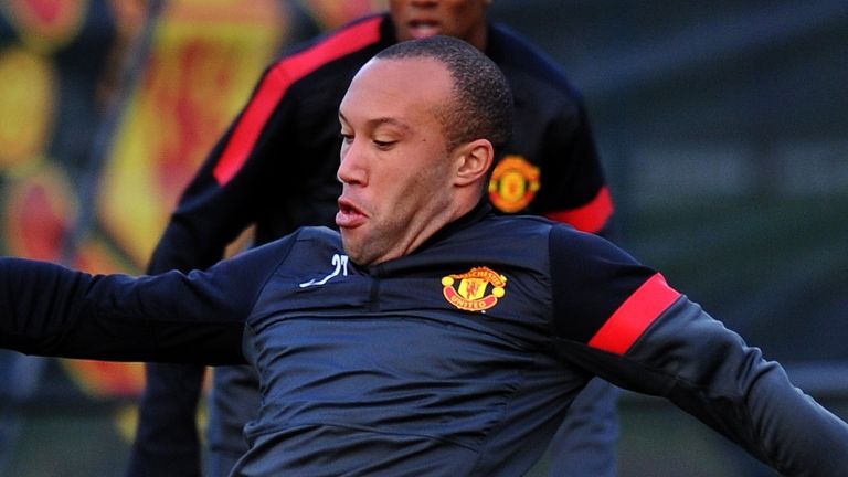 Mikael Silvestre: Set for Portland move