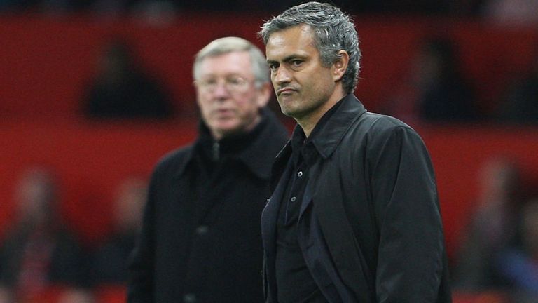 Jose Mourinho: Not to everyone's liking at Old Trafford