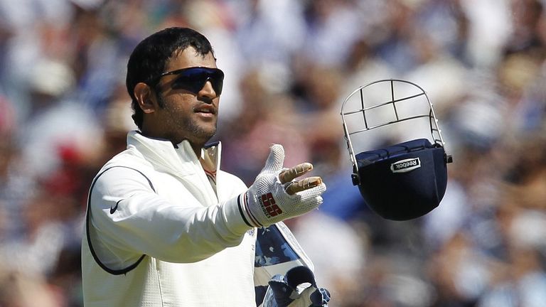 MS Dhoni: So proud as India take 1-0 lead in series
