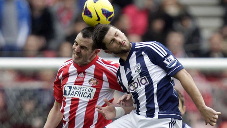 Show some battle, demands Sunderland defender John O'Shea