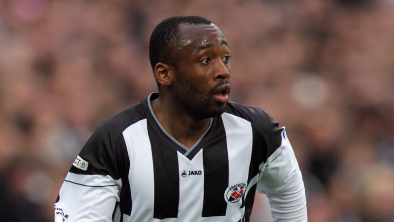 Willie Overtoom: Looking to leave Heracles