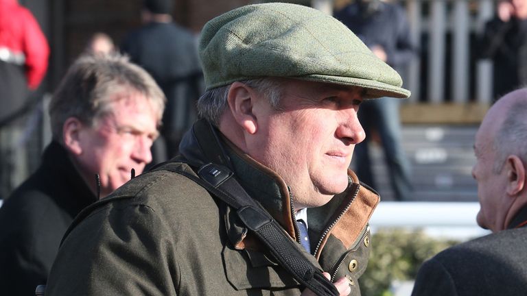 Paul Nicholls: Interesting hurdling debutants next week