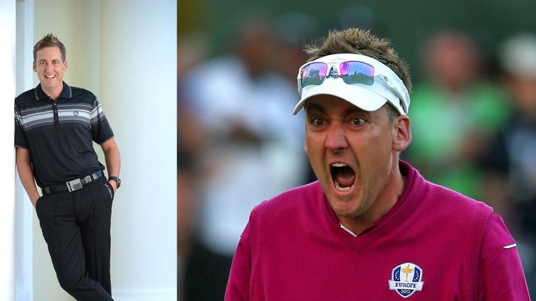 Ian Poulter: Amazing year