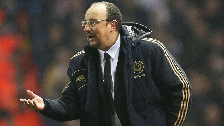 Rafa Benitez: Recovered from poor start to life as Chelsea boss