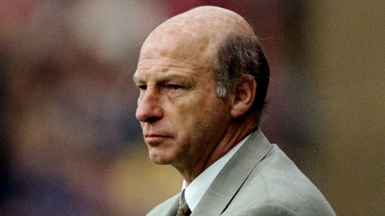 John Rudge: Looking for a new challenge