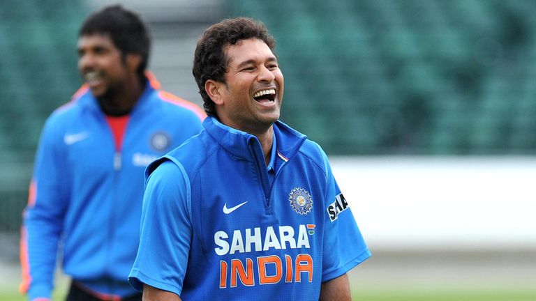 Sachin Tendulkar: Saluted by his peers after one-day retirement