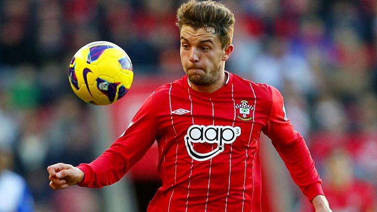 Jay Rodriguez: Enjoying life under Mauricio Pochettino