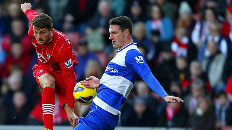 Sean Morrison: Suffered his injury in Reading's 1-0 defeat by Southampton