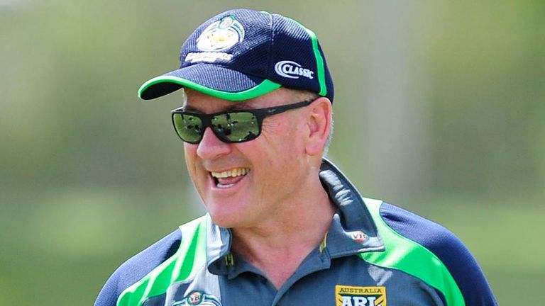 Tim Sheens: Staying as Australia coach