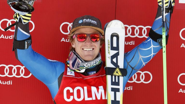 Ted Ligety: Capitalised on Hirscher's downfall