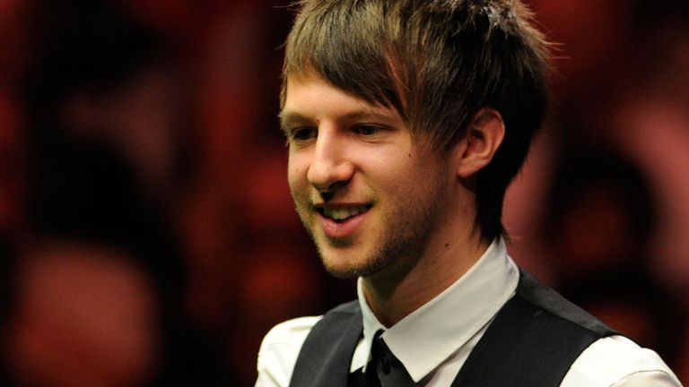 Joe Trump: 'It was a bit rowdy for me at the darts but I think snooker certainly needs to liven it up a little bit'