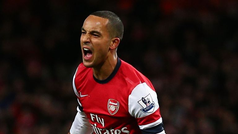 Theo Walcott: Talks held on Wednesday may determine striker's future with the north London club