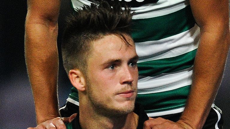 Ricky van Wolfswinkel: Close to a new deal at Sporting, says his agent