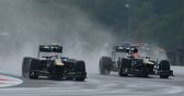Caterham - Fight For 10th