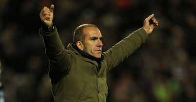 Paolo Di Canio: Swindon have gone third