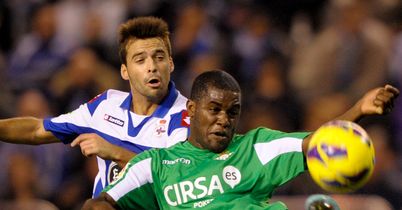 Joel Campbell: Scored a wonder-goal for high-flying Real Betis