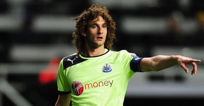 Fabricio Coloccini: No official request to leave