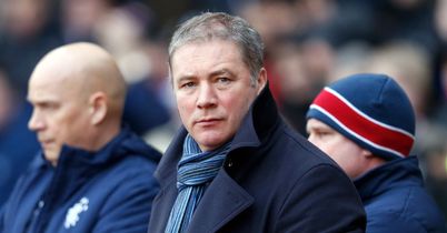 Ally McCoist: Keeping track of targets