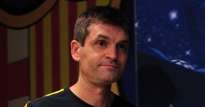 A welcome return for Tito Vilanova at the Nou Camp