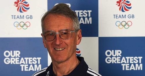 British Rowing performance director David Tanner knighted after nine London 2012 medals
